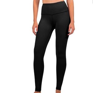 90 Degree High Waist Power Flex Leggings (sz L)